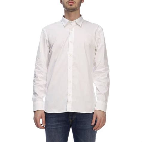 camicia burberry uomo giglio|BURBERRY CAMICIA: acquista online .